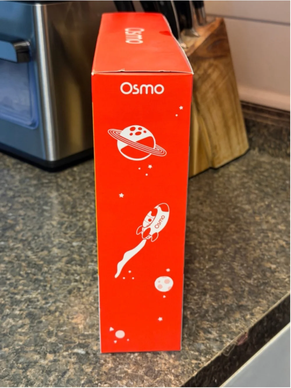 New Osmo Little Genius Starter Kit for iPad